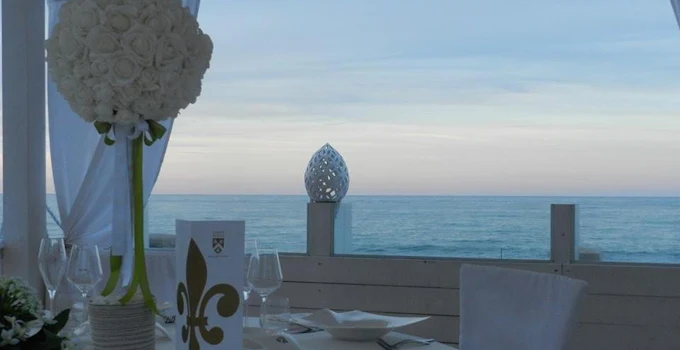 Hotel sul mare per eventi privati a Giovinazzo