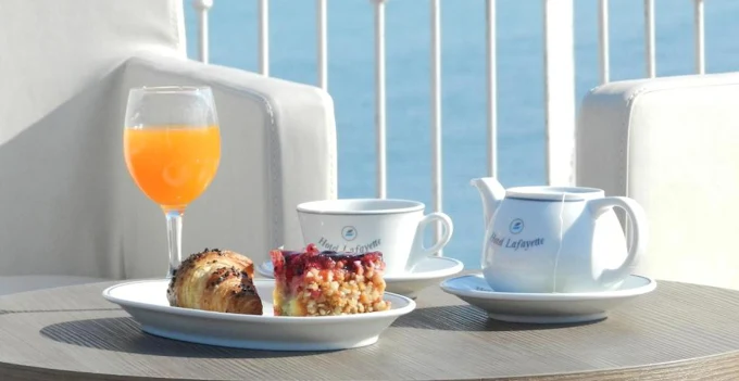 Hotel sul mare per eventi privati a Giovinazzo